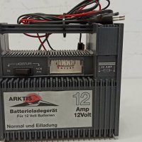 Зарядно за акумулатор Arktis KBL 1211, снимка 1 - Други инструменти - 31726159