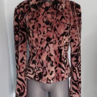 Луксозно късо палто / кожух Richmond Denim, снимка 1 - Палта, манта - 44318326