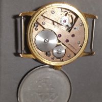 Мъжки часовник,,BIRANA"позлатен, снимка 2 - Мъжки - 35154059