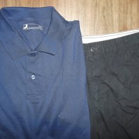 Къси панталони и блуза DRESSMANN   мъжки,Л-ХЛ