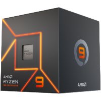 Процесор за компютър AMD CPU Desktop Ryzen 9 12C/24T 7900 5.4GHz Max Boost,76MB,65W,AM5 SS30513, снимка 1 - Друга електроника - 40504701