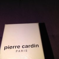 Pierre Cardin кутия за часовник с възглавничка и гаранция, снимка 2 - Други - 38612646