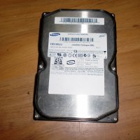 1.2.хард диск за компютър(PC)SAMSUNG 160GB-SATA 3.5”7200 RPM,8MB кеш.Ползван 5 месеца и 20 дни, снимка 1 - Твърди дискове - 31554457