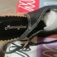 Нови летни обувки Meravigliosa, снимка 5 - Дамски елегантни обувки - 38187308