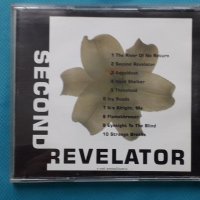 Hugo Race / The True Spirit – 1991 - Second Revelator(Blues Rock), снимка 5 - CD дискове - 42870965