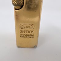 Френска бензинова запалка Сontinental от 60-те или 70-те години, снимка 6 - Запалки - 31456982