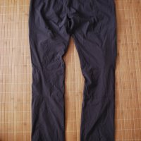 Техничен трекинг панталон Breheim Мъжки M bergans haglofs стреч, снимка 3 - Панталони - 44932400