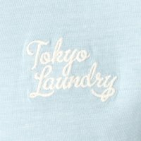 НОВИ! Tokyo Laundry памучни тениски размер S, снимка 3 - Тениски - 29264778