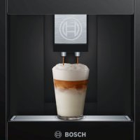 ••НОВО••Кафеавтомат за вграждане Bosch с HomeConnect CL636ES6, снимка 2 - Кафемашини - 29190728
