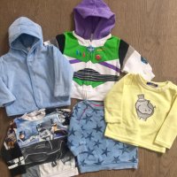Лот дрехи за бебе, снимка 1 - Комплекти за бебе - 38598658