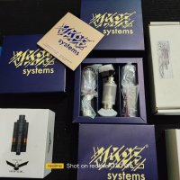 Оригинална vape техника Flash Dani Box Byka Odin DNA 75   , снимка 9 - Електронни цигари - 38033682