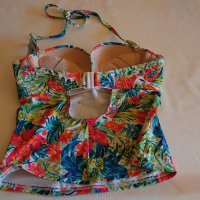 БАНСКИ GOSSARD, M&S, O'NEILL, PRIMARK, F&F LEPEL, снимка 3 - Бански костюми - 40179529