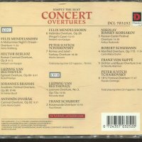 Concert Overtures 2 cd, снимка 2 - CD дискове - 37739732