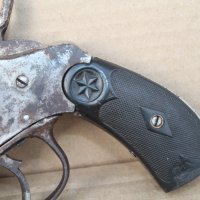 Револвер ''Смит Вессон'', снимка 9 - Антикварни и старинни предмети - 44479773