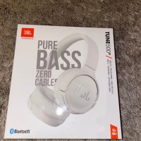 JBL Tune 500 bt Bluetooth слушалки, снимка 2 - Bluetooth слушалки - 39006855