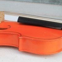 Стара СССР цигулка , снимка 10 - Струнни инструменти - 40644548