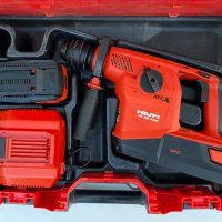 Hilti TE 30-A36 ATC/AVR - Безчетков акумулаторен перфоратор, снимка 2 - Други инструменти - 42250023