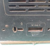 BLAUPUNKT W 846 E  1941г  Радио, снимка 11 - Радиокасетофони, транзистори - 29563471