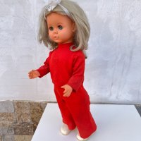 Стара колекционерска кукла №1671, снимка 3 - Антикварни и старинни предмети - 35314351