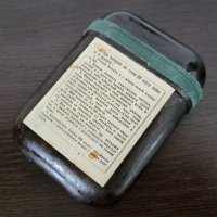 Стара джобна полева аптечка , снимка 1 - Антикварни и старинни предмети - 44474901