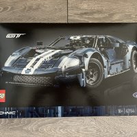 Продавам LEGO 42154 2022 Ford GT, снимка 1 - Конструктори - 42652686