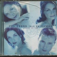 The Corrs Talk on Corners, снимка 1 - CD дискове - 37732515