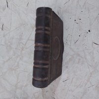 Стара метална табакера , снимка 2 - Антикварни и старинни предмети - 40713680