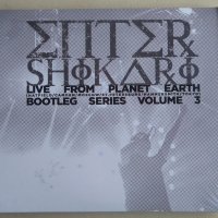 Enter Shikari - Live From Planet Earth (Bootleg Series Volume 3) [CD + 2 x DVD] (2011), снимка 2 - CD дискове - 44355329