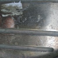 стара посребрена кана, снимка 7 - Други ценни предмети - 38590626