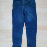 ватирани дънки за момче , снимка 2 - Детски панталони и дънки - 42873821
