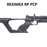 Продавам нови въздушни пушки Reximex PCP, снимка 4 - Въздушно оръжие - 34985053