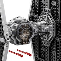 Лего,Lego 9492 Star Wars Imperial Fighter Нов, снимка 3 - Конструктори - 35068492