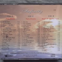 Infinity - 3CD музика за релакс, снимка 2 - CD дискове - 33732387