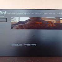 yamaha dsp-e390 sound processor, снимка 3 - Ресийвъри, усилватели, смесителни пултове - 36664028