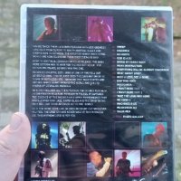 Faithless Alexandra Palace  концерт DVD , снимка 2 - DVD филми - 42765901