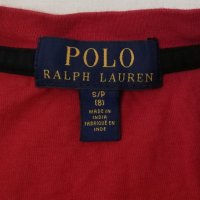 POLO Ralph Lauren Canada оригинална тениска ръст 128-137см памук, снимка 4 - Детски тениски и потници - 36812078