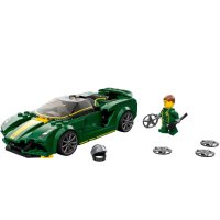 LEGO Speed Champions Lotus Evija 76907, снимка 3 - Конструктори - 40351129