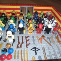Различни Lego фигурки!, снимка 3 - Други - 40486798