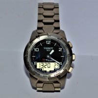 TISSOT T-TOUCH II Мъжки часовник, снимка 1 - Мъжки - 34078298