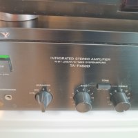 Sony сет от три компонента, снимка 11 - Ресийвъри, усилватели, смесителни пултове - 44443861