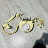 Телефон STELLA, снимка 4 - Антикварни и старинни предмети - 38867548