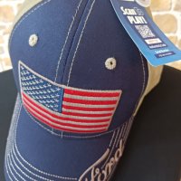 Американски шапки с козирка, снимка 1 - Шапки - 34927852