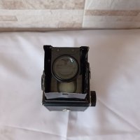 Стар механичен фотоапарат START 66 - 1969 година - Антика, снимка 7 - Антикварни и старинни предмети - 44383205