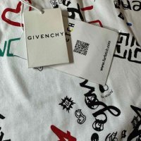 Givenchy-Оригинална чисто нова мъжка тениска М, снимка 3 - Тениски - 41222777