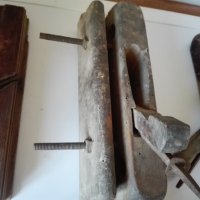 Стари дърводелски рендета., снимка 2 - Други инструменти - 20834128