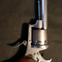 Револвер Ле Фуше, снимка 6 - Антикварни и старинни предмети - 44517395