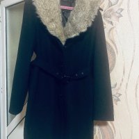 Дамско палто, снимка 2 - Палта, манта - 44279491