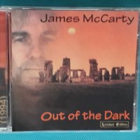James McCarty(The Yardbirds,Box Of Frogs)– 1994-Out Of The Dark(Classic Rock), снимка 1 - CD дискове - 44263045