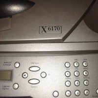 Принтер,скенер,копир и факс Lexmark X6170, снимка 5 - Принтери, копири, скенери - 31894381