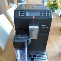 Саекоекселент ЕООД продава кафе машина Saeco Minuto модел с каничка за мляко., снимка 3 - Кафемашини - 42144293